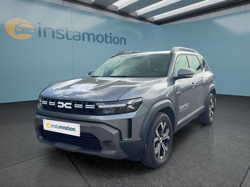 Dacia Duster ECO-G 100