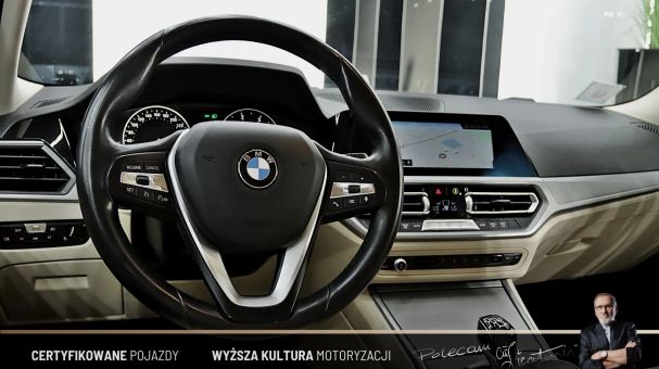 BMW 320d Touring xDrive 140 kW image number 14