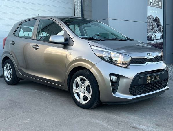 Kia Picanto 1.2 62 kW image number 6