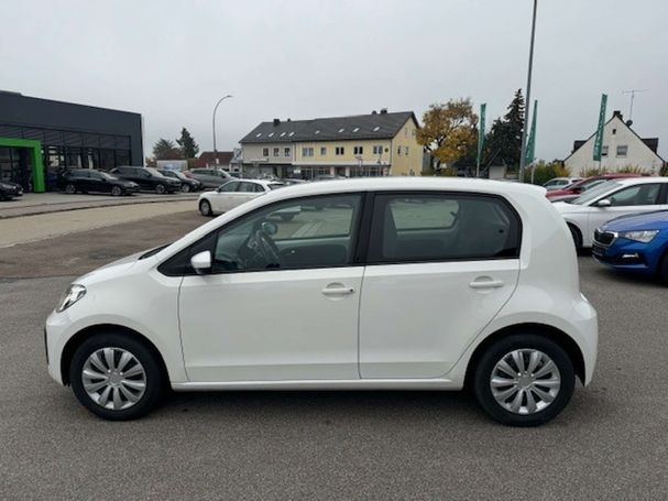 Volkswagen up! 44 kW image number 9