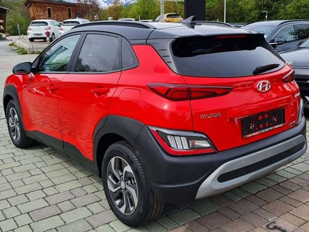 Hyundai Kona Trend 77 kW image number 9