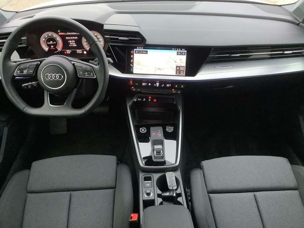 Audi A3 35 TFSI S tronic S-line 110 kW image number 8