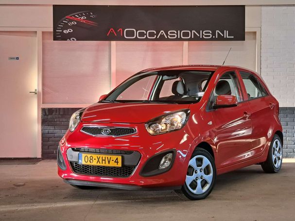 Kia Picanto 1.0 51 kW image number 1