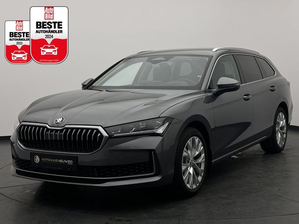 Skoda Superb Combi 2.0 TDI 4x4 DSG 142 kW image number 2