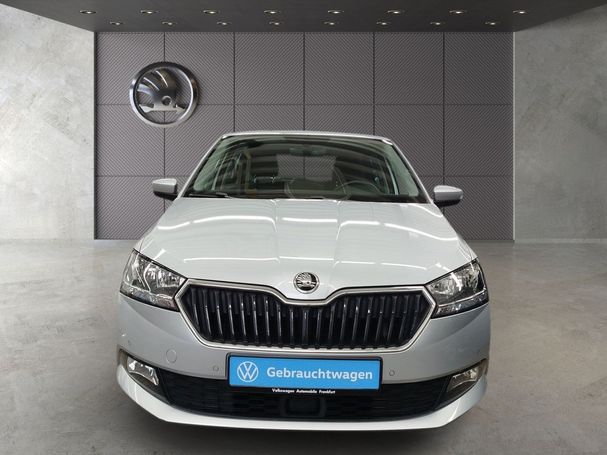 Skoda Fabia 44 kW image number 1