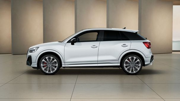 Audi SQ2 TFSI S tronic 221 kW image number 5