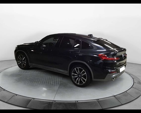 BMW X4 xDrive20d 140 kW image number 7