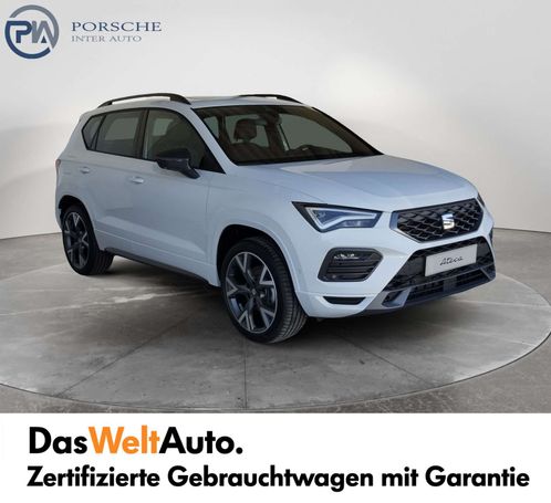 Seat Ateca 2.0 TDI 4Drive DSG FR 110 kW image number 7