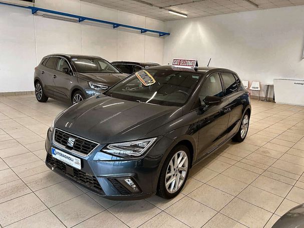 Seat Ibiza 1.0 TSI DSG FR 81 kW image number 1