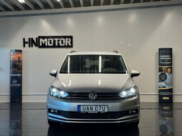 Volkswagen Touran 1.5 TSI DSG 110 kW image number 4