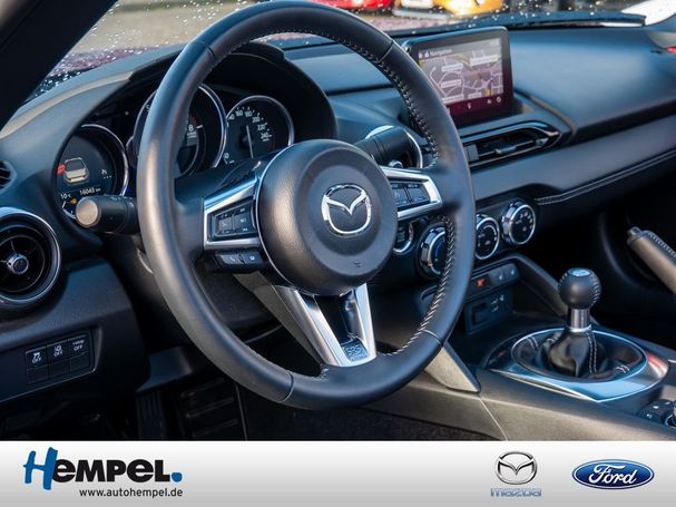 Mazda MX-5 SKYACTIV-G 184 135 kW image number 21