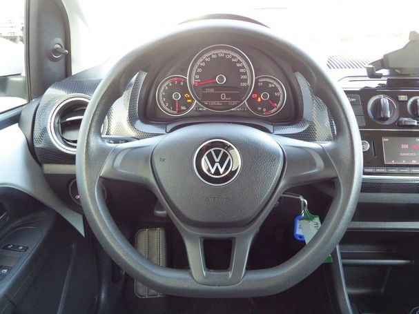 Volkswagen up! 1.0 48 kW image number 12