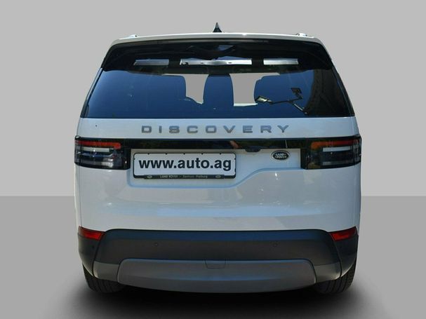 Land Rover Discovery Sd4 S 177 kW image number 7