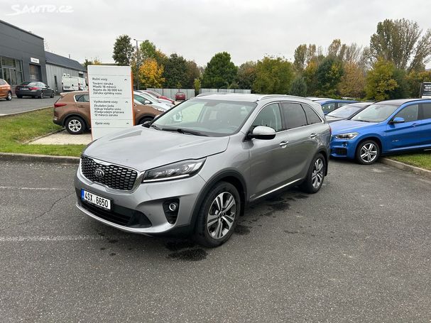 Kia Sorento 2.2 CRDi AWD 147 kW image number 1