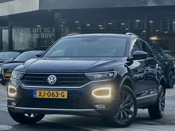 Volkswagen T-Roc 1.0 TSI 85 kW image number 17