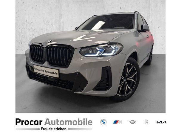 BMW X3 xDrive20d M Sport 140 kW image number 1