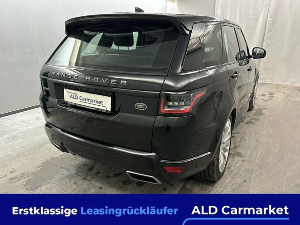 Land Rover Range Rover Sport P400 3.0 HSE Dynamic 294 kW image number 3