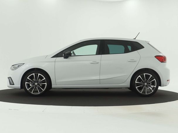 Seat Ibiza 1.0 TSI FR 85 kW image number 5