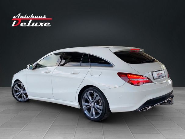 Mercedes-Benz CLA 220 Shooting Brake d Urban 130 kW image number 4