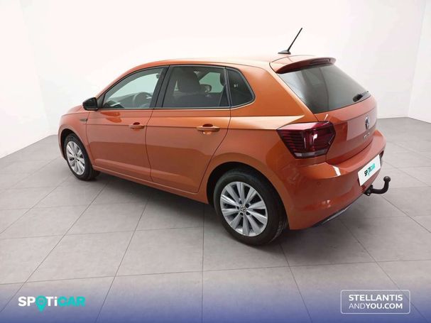 Volkswagen Polo 1.0 TSI R-Line 70 kW image number 7