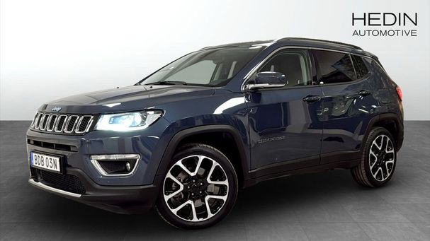 Jeep Compass 140 kW image number 1