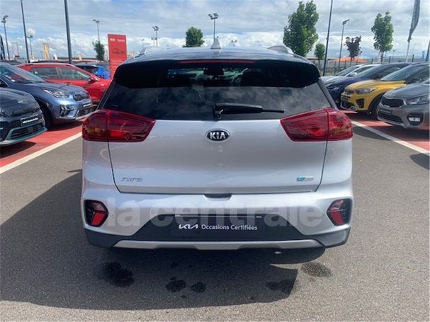 Kia Niro Hybrid 1.6 GDI Premium 104 kW image number 6