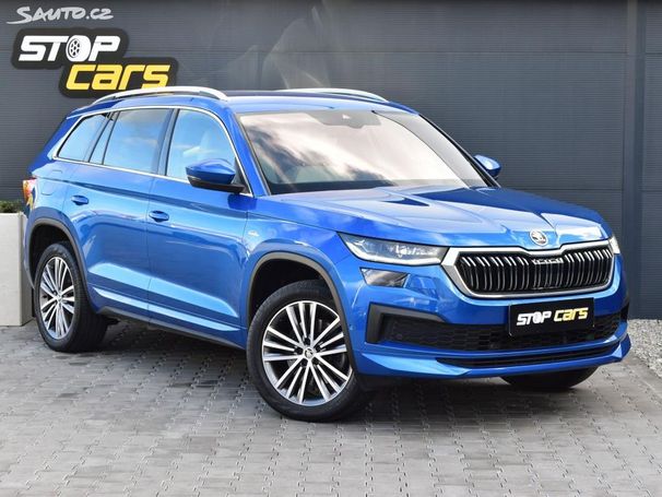 Skoda Kodiaq 2.0 TSI L&K 140 kW image number 2