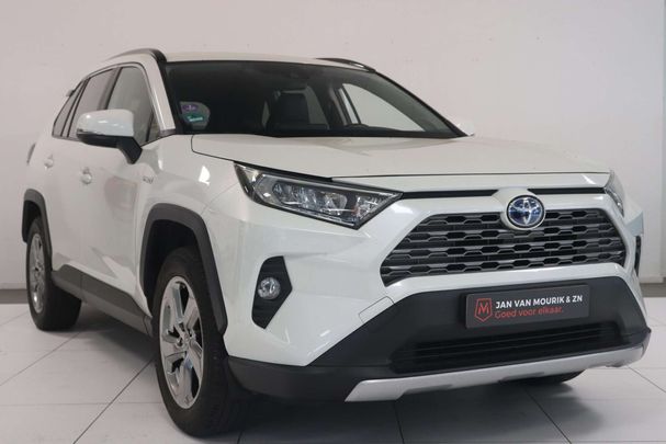 Toyota RAV 4 2.5 Hybrid 160 kW image number 10