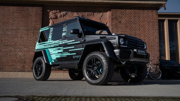 Mercedes-Benz G 500 310 kW image number 7