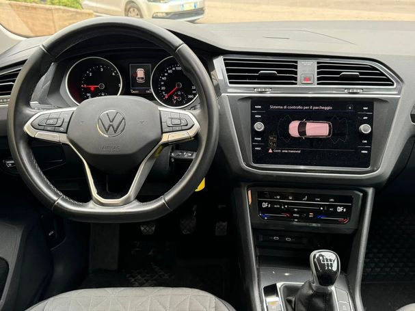 Volkswagen Tiguan 2.0 TDI Life 90 kW image number 13