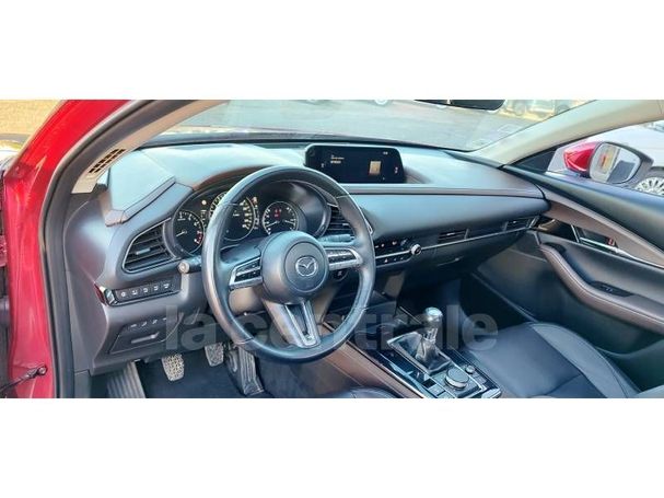 Mazda CX-30 SKYACTIV-X 2.0 132 kW image number 7