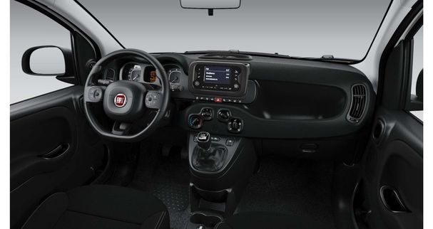 Fiat Panda Hybrid 51 kW image number 5