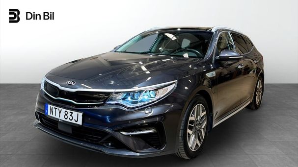 Kia Optima 152 kW image number 1