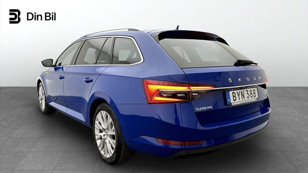 Skoda Superb 1.4 IV Style 163 kW image number 4