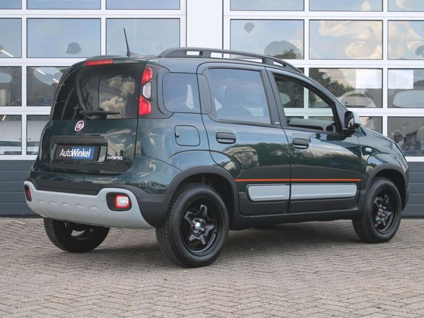 Fiat Panda Hybrid GARMIN 51 kW image number 18