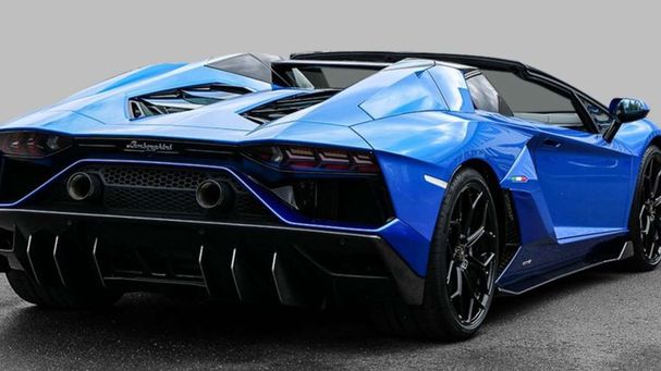 Lamborghini Aventador 574 kW image number 6