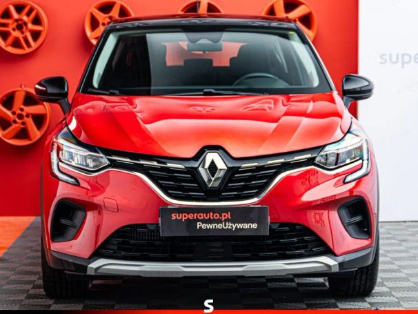 Renault Captur 74 kW image number 2