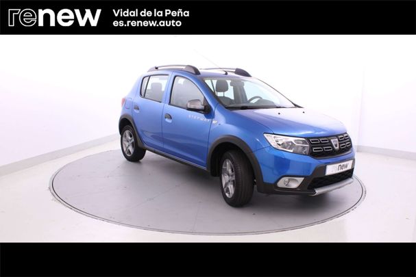 Dacia Sandero TCe Essential 74 kW image number 10