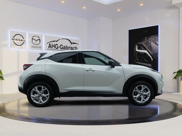 Nissan Juke 86 kW image number 3