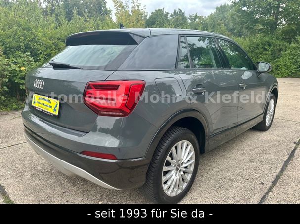 Audi Q2 35 TFSI S tronic 110 kW image number 10