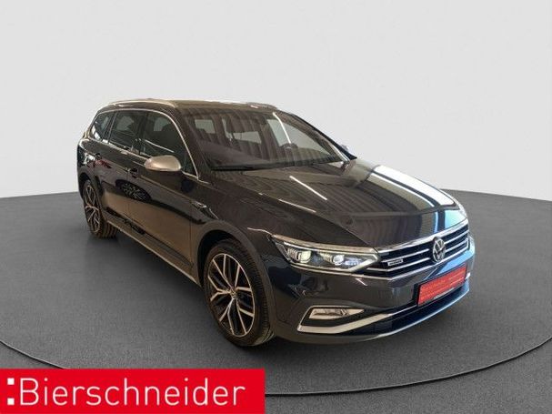 Volkswagen Passat Alltrack 2.0 TDI DSG 4Motion 147 kW image number 2