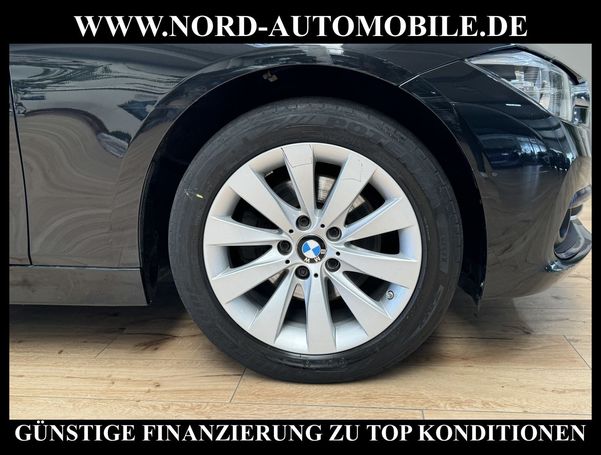 BMW 320d Touring xDrive Sport Line 140 kW image number 11