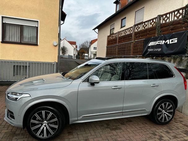 Volvo XC90 B5 AWD Plus 173 kW image number 12