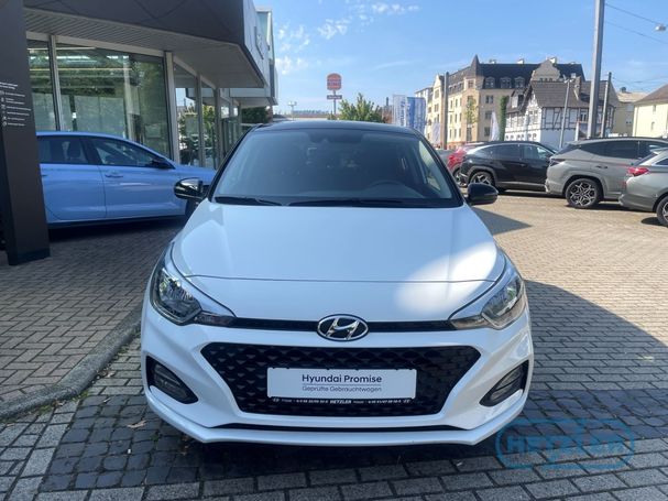 Hyundai i20 1.0 YES!+ 74 kW image number 3