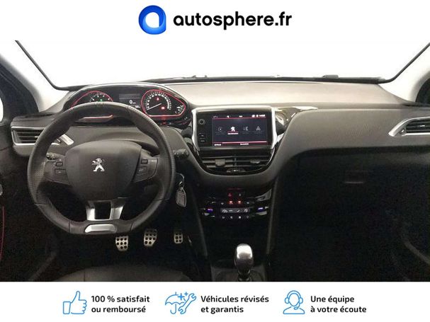 Peugeot 2008 96 kW image number 9