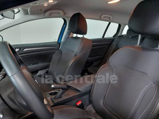 Renault Megane Estate Blue dCi 115 85 kW image number 5