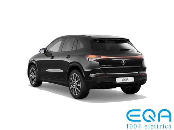 Mercedes-Benz EQA 250 139 kW image number 3