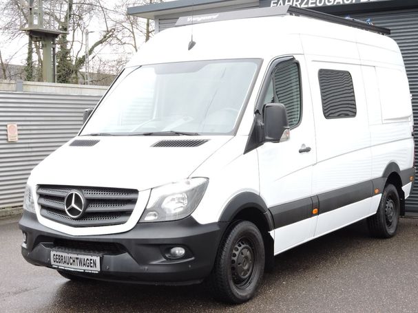 Mercedes-Benz Sprinter 313 CDi 95 kW image number 1