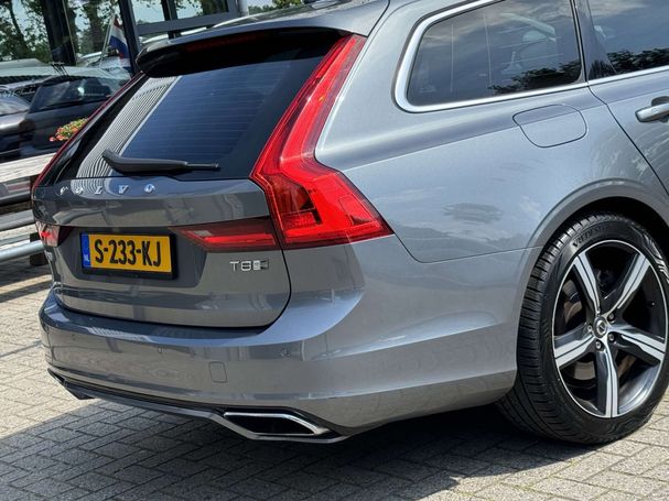 Volvo V90 T8 R Design AWD 300 kW image number 27