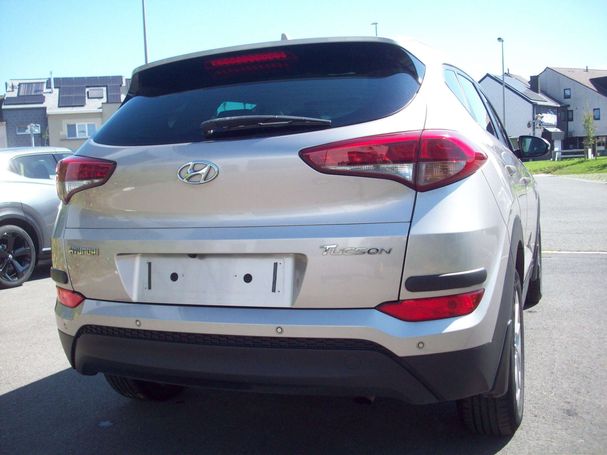 Hyundai Tucson 1.6 GDi 2WD Navi 97 kW image number 4